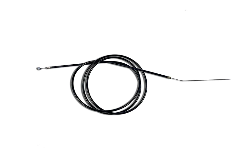 Lankeleisi electric bike front and rear brake cable, durable replacement part for smooth braking performance.