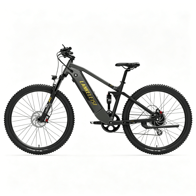 【Prevendita】LANKELEISI RX600PRO