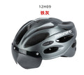 Lankeleisi-bikes E-bike helmet with adjustable straps and ventilation for safety and comfort during cycling.
