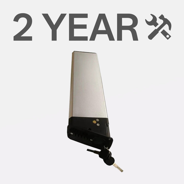2-Jahres Erweiterter Batteriewartungsvertrag