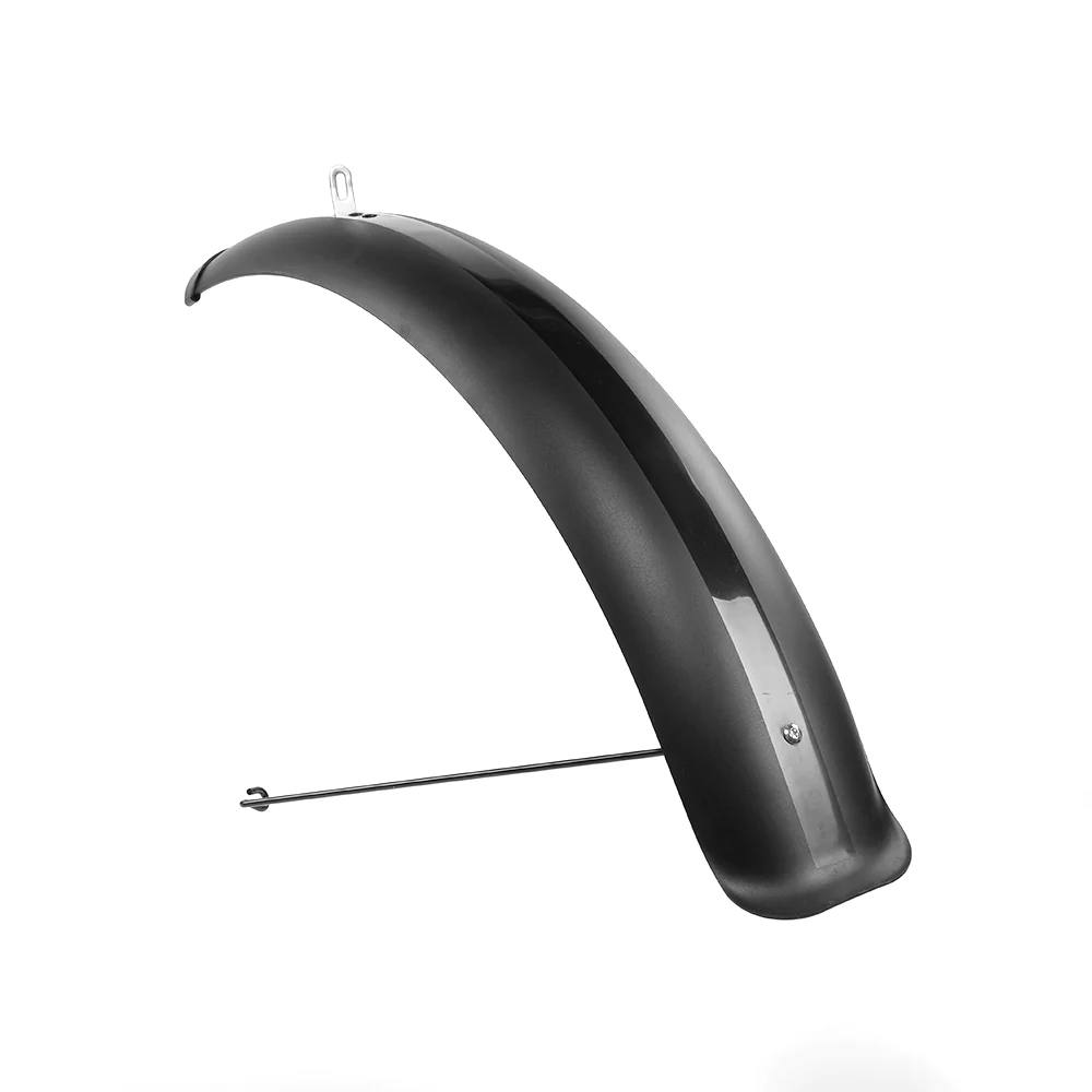 Lankeleisi electric bike fenders with front and rear tires, providing protection and style for the bicycle.