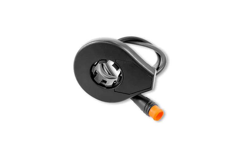 U U BIKE Store pedal assist sensor for LANKLELEISI electric bike, showing the sensor component mounted on the bike's pedal area.