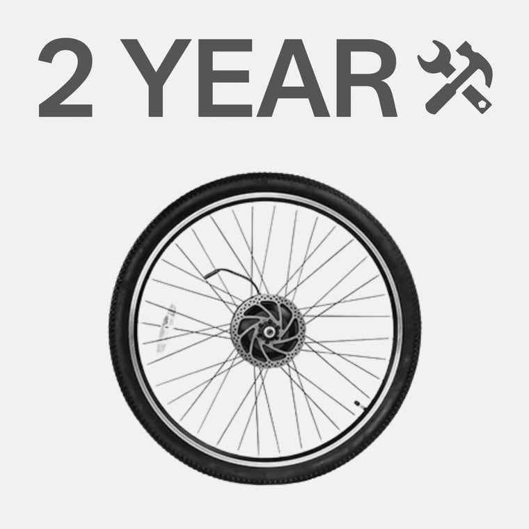 2-Jahres erweiterter Motor-Serviceplan