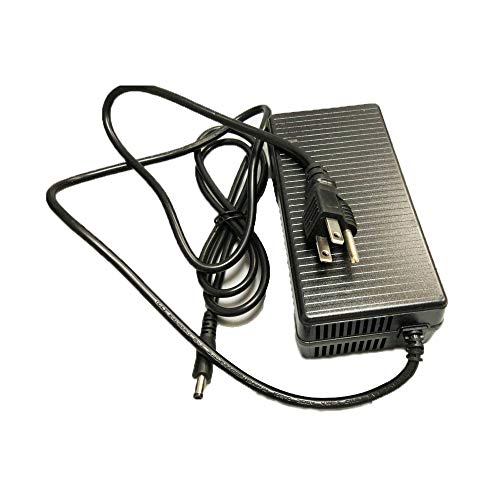Lankeleisi electric bike 48V charger for X3000plus 1000W model, compatible with 36V/48V electric bike charging port